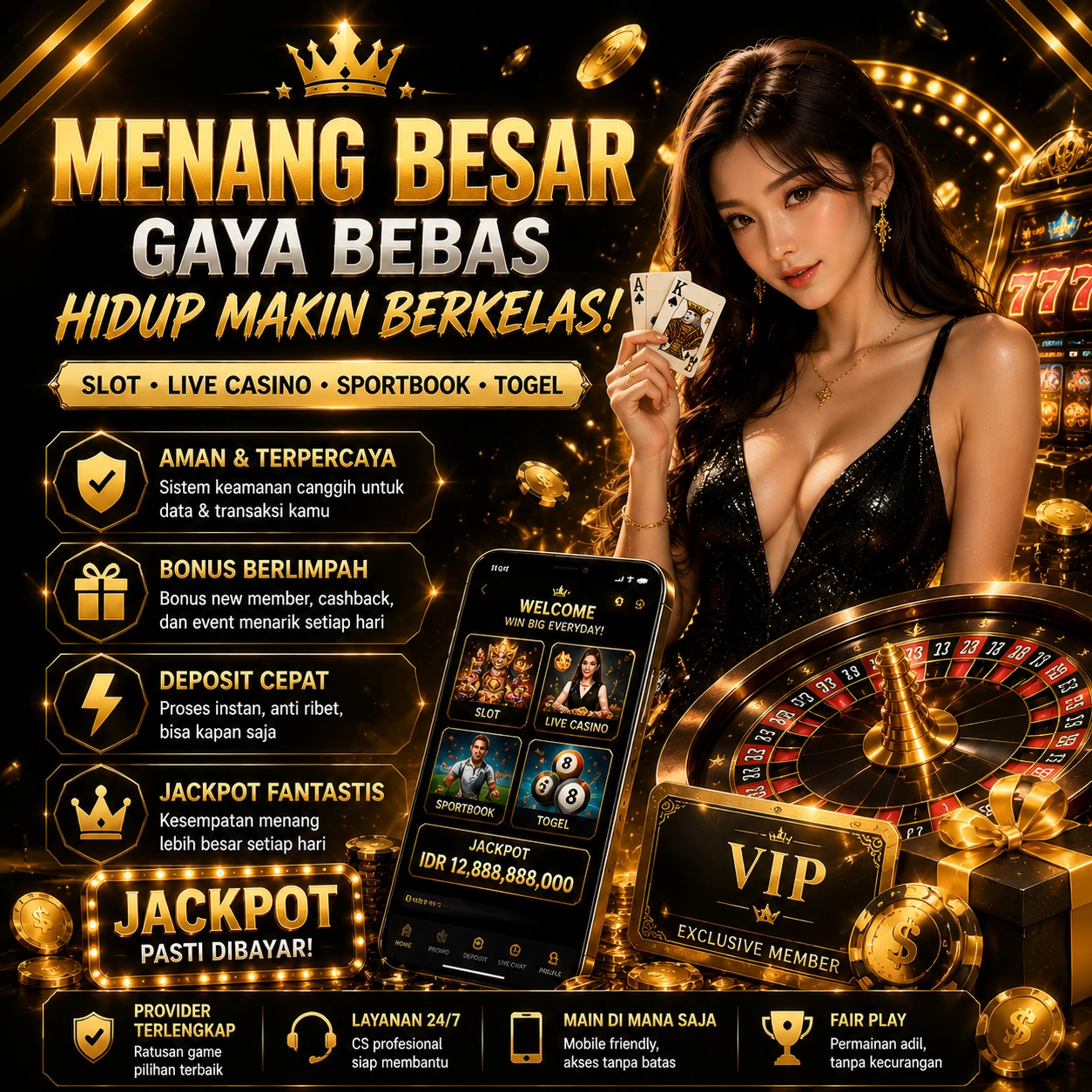 uang77 APK Indonesia - Panduan Lengkap dan Tutorial