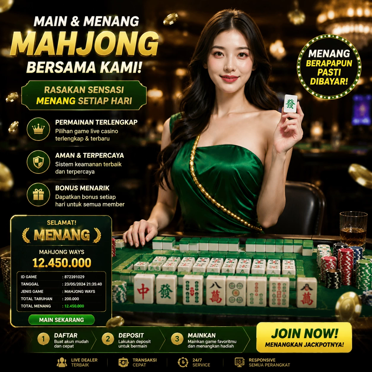 uang77 APK Indonesia - Panduan Lengkap dan Tutorial
