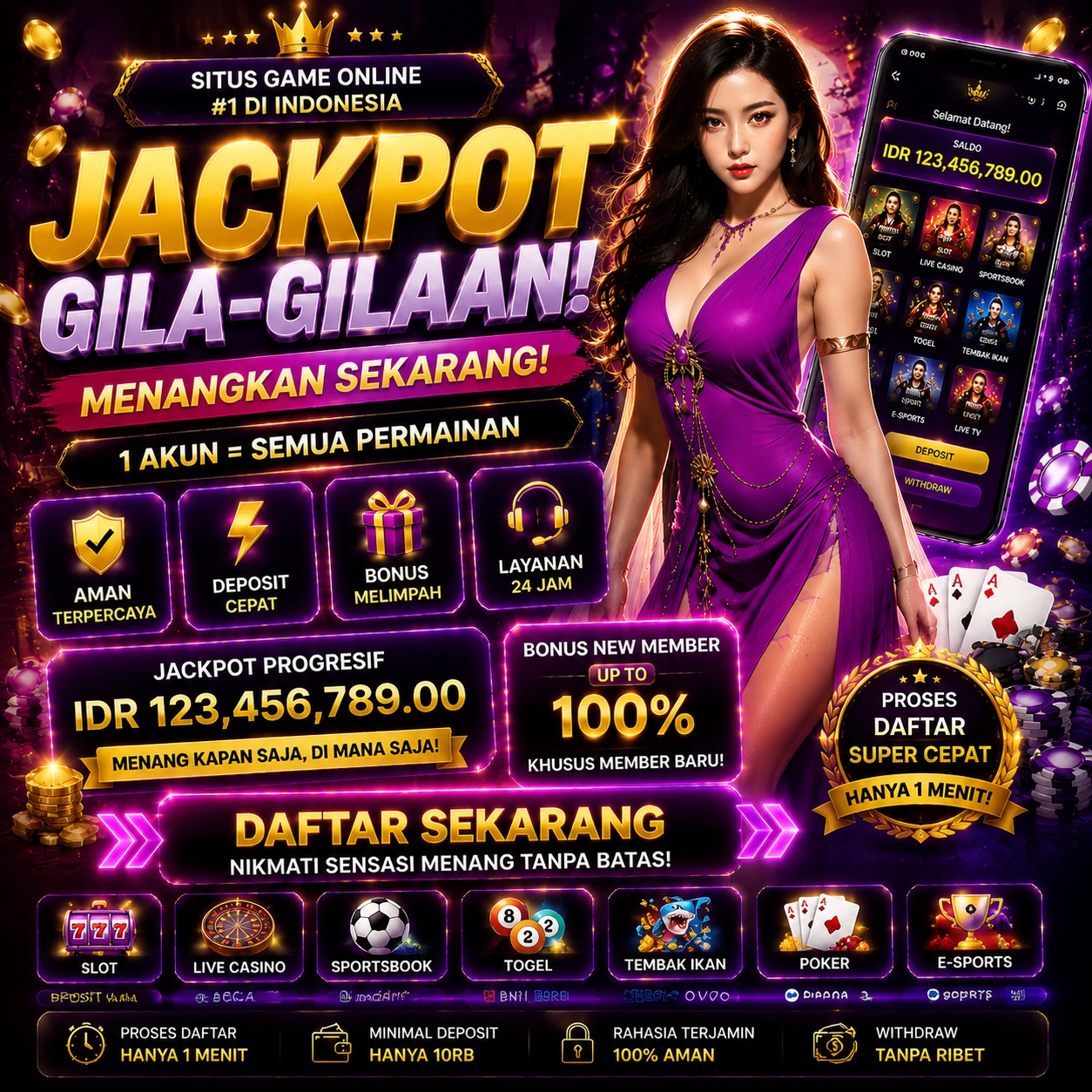 uang77 APK Indonesia - Panduan Lengkap dan Tutorial