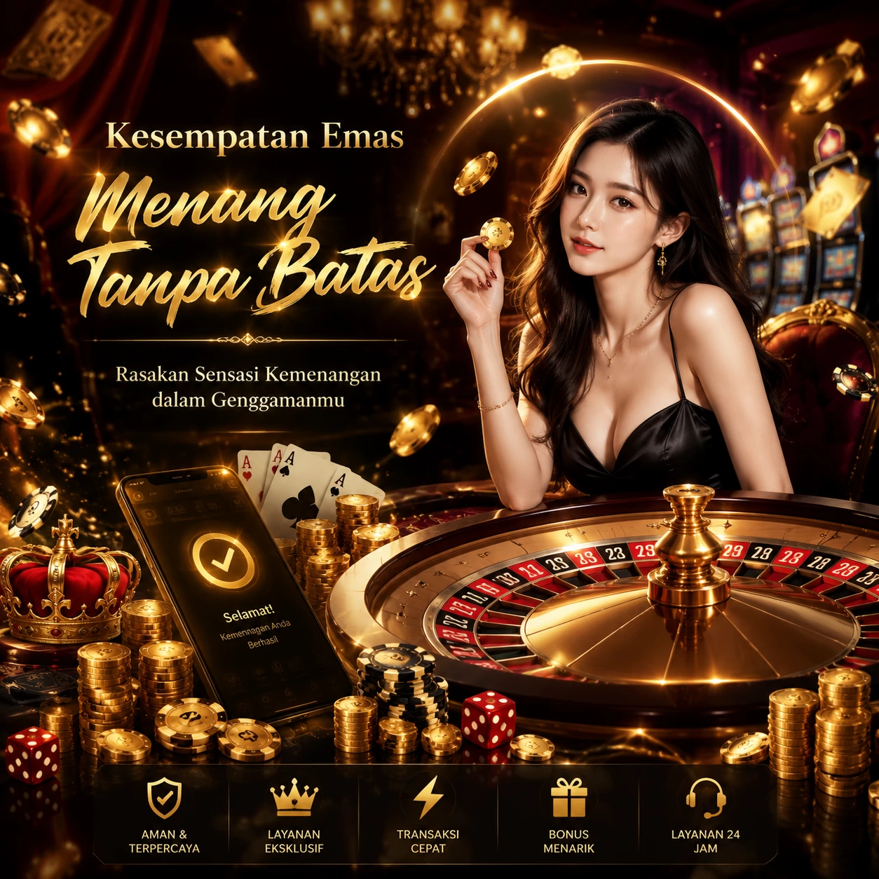 uang77 APK Indonesia - Panduan Lengkap dan Tutorial